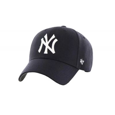 4. 47 Brand MLB New York Yankees Kappe B-MVP17WBV-HM