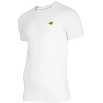 6. T-Shirts 4F M 4FWSS25TTSHM3965-95S