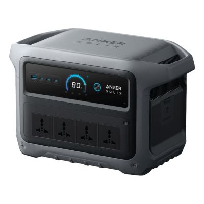 3. Anker Solix C1000 Gen2 1024Wh 2000W Tragbare Powerstation
