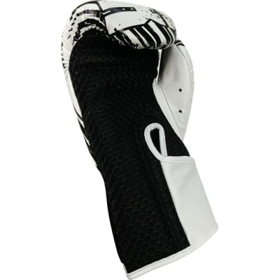 8. RPU-Boxhandschuhe weiß