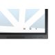 4. Samsung WA65D Interaktives Whiteboard 165,1 cm (65") 3840 x 2160 px Touchscreen Grau
