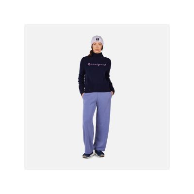 2. ROSSIGNOL W SIGNATURE SWEATER marineblauer Damenpullover