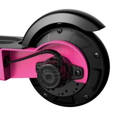 17. Razor S80 Power Core Elektroroller – Rosa