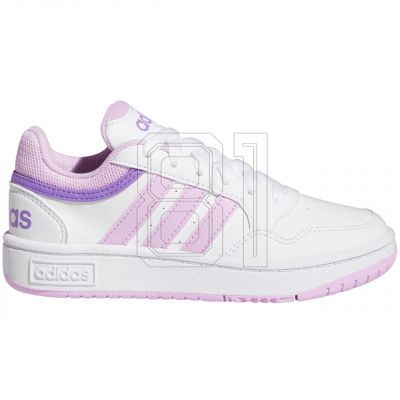Adidas Hoops 3.0 K Jr IF2724 Schuhe