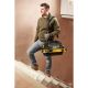 5. Stanley FATMAX FMST17627-1 Werkzeugkoffer, Schwarz, Gelber Stoff