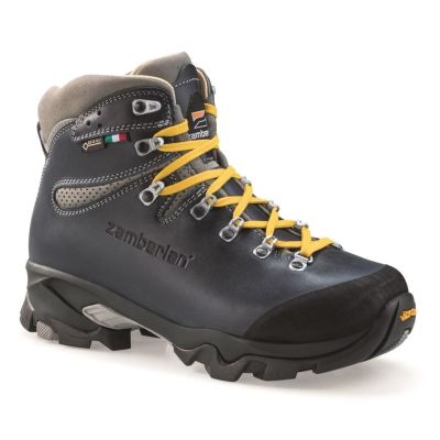 3. Zamberlan Vioz Lux GTX RR Damen-Trekkingschuhe - Farbe: Blau, Größe: 37,5