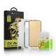 Bestsuit 6in1 Set für iPhone 13 mini Hülle / Flexi-Hartglas / Rückseite Folie / Kameraglas / Tücher / Applikator (D30 Buffer)