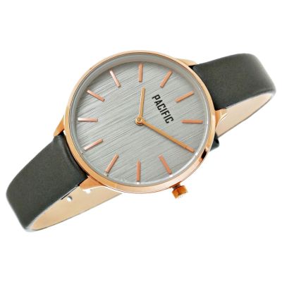 5. Pacific X6094-3 Damenuhr