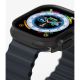 5. Ringke Slim 2er-Pack Hüllen für Apple Watch Ultra 1/2 (49 mm) – Klar und Mattschwarz
