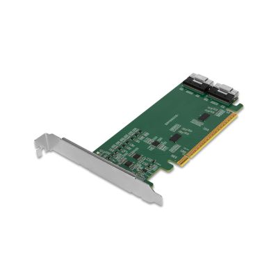8. Icy Dock MB308A SAS-Adapter