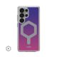 2. UAG Plyo Pro - Schutzhülle für Samsung Galaxy S25 Ultra 5G mit integriertem Magnetmodul (lila/pinker Farbverlauf)