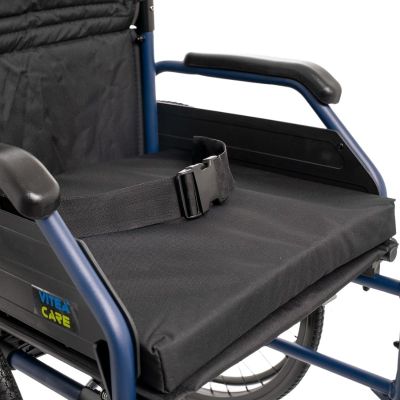 3. Rollstuhl NAVY1 aus Leichtmetall