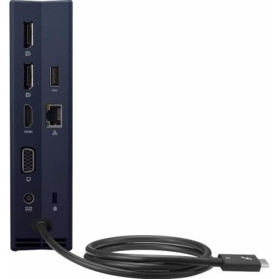3. ASUS SimPro Dock 2 USB-C 180W Thunderbolt 3 Schwarz