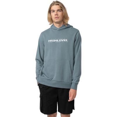 7. Sweatshirt 4F M H4Z22 BLM015 32S