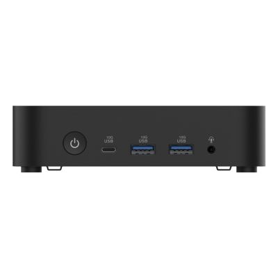 13. ASUS NUC 14 Essential RNUC14MNK9700002 Computer (N97, ohne RAM, ohne Speicher, integrierte VGA-Grafikkarte, ohne Betriebssystem, EU-Netzkabel, Bausatz)