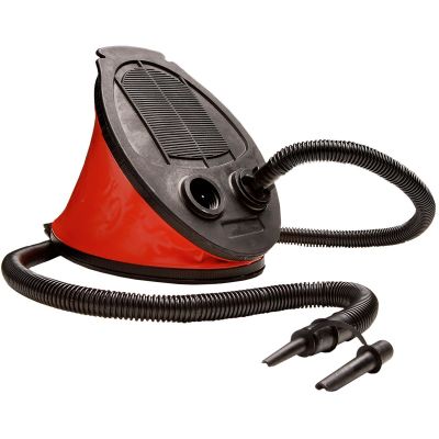 11. Balg-Fußpumpe für Matratzen, 3 Liter, Camp Active