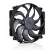 7. NOCTUA 140mm NF-A14x25r G2 PWM Lüfter Chromax Schwarz