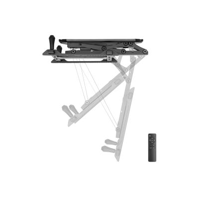 5. Equip Schreibtisch Modell 650610 32' - 65'