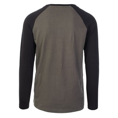 2. PURO LS Langarm-T-Shirt für Herren