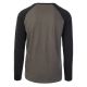 2. PURO LS Langarm-T-Shirt für Herren