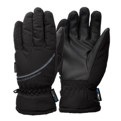 8. Meteor Hiemis Winterhandschuhe M schwarz