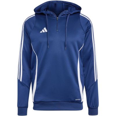 7. Adidas Tiro 24 Trainings-Hoodie M IR9398
