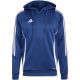 7. Adidas Tiro 24 Trainings-Hoodie M IR9398