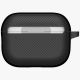 3. Uniq Clyde Hülle für AirPods Pro 3 – Schwarz und Grau
