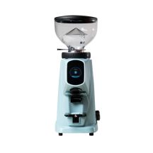 Fiorenzato AllGround Sense Kaffeemühle Pastellblau Matt, DARK-T Titan-Mühle