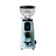 Fiorenzato AllGround Sense Kaffeemühle Pastellblau Matt, DARK-T Titan-Mühle