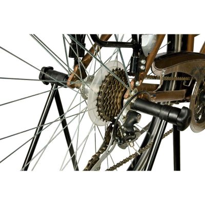 3. ENERO WORKSHOP FAHRRADHALTERUNG FÜR 20-28 ZOLL RÄDER