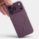 11. AmazingThing Minimal Air Case für iPhone 18 Pro Max, MagSafe-kompatibel – Lila