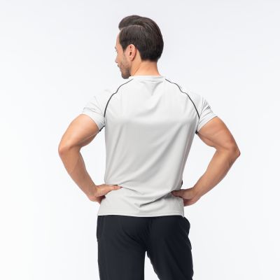 9. Herren-T-Shirt mit kurzen Ärmeln JELL