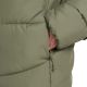 6. Herren Daunenjacke 4F M0708 khaki 4FRAW25TDJAM0708 43S