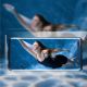 9. Baseus wasserdichte Handyhülle Slide-Cover blau (FMYT000003)