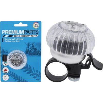 8. XQMAX LED-Fahrradklingel