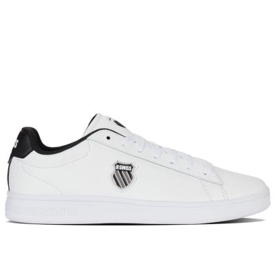 K-Swiss COURT SHIELD II Herrenschuhe Weiß (04412-989-M)