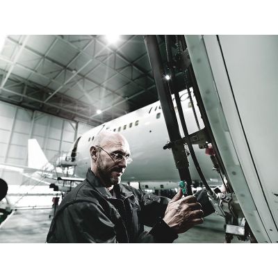 3. Zyklop Speed 1/4" Ratschen-Steckschlüsselsatz