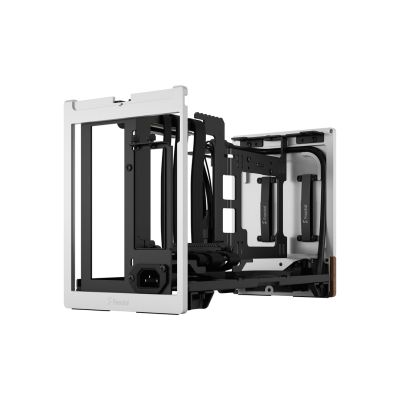 18. Fractal Design Terra Small Form Factor (SFF) Silber