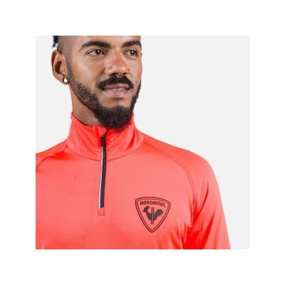 7. Rossignol New Hero Classique Hz T-Shirt rot