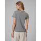 2. Damen-T-Shirt mit Aufdruck, regulär, Größe 4F 4FRSS26TTSHF4513-27S