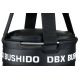 24. PREMIUM Boxsack + Ring SBRX Schwarz Leer - 150 cm | DBX Bushido