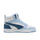 11. Puma Rebound V6 Mid Jr Schuhe 393831 32