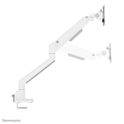 12. Neomounts DS70-250WH1 Monitorhalterung/Ständer 88,9 cm (35") Schreibtisch Weiß