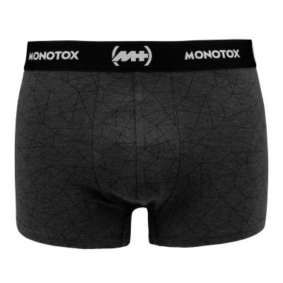 4. Monotox Basics Boxershorts 3er-Pack M MX21066
