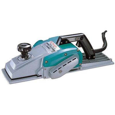 3. Makita 1806B Elektrohobelmaschine 1200 W 15000 U/min Schwarz, Grün, Grau