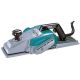 3. Makita 1806B Elektrohobelmaschine 1200 W 15000 U/min Schwarz, Grün, Grau