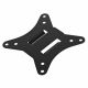 6. GEMBIRD Verstellbarer Tischmonitorarm/Halterung 17-32, VESA 100x100mm, bis zu 9kg