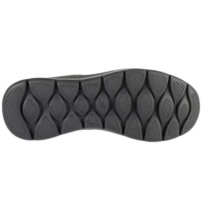 4. Skechers Slip-Ins: GO Walk Flex - Smooth Motion 216326-BBK Schwarz 42