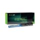 GREEN CELL AS86 AKKU FÜR ASUS A31N1519 2200 mAh 11,25 V